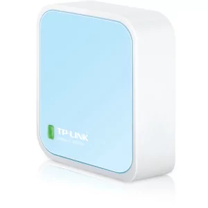 Kontrolsat - Mini Router Wireless TP-Link TL-WR802N - 300Mbps