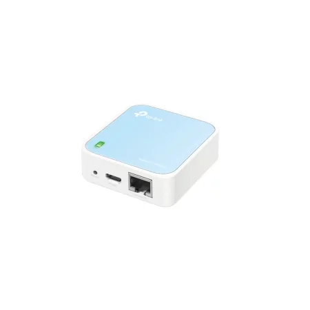 Kontrolsat - Mini Router Wireless TP-Link TL-WR802N - 300Mbps Kontrolsat - Mini Router Wireless TP-Link TL-WR802N - 300Mbps