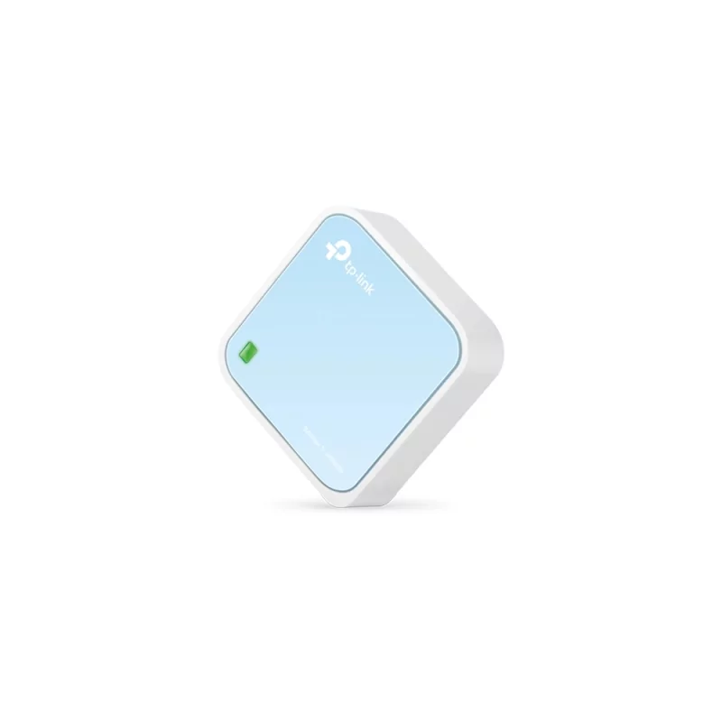 Kontrolsat - Mini Router Wireless TP-Link TL-WR802N - 300Mbps