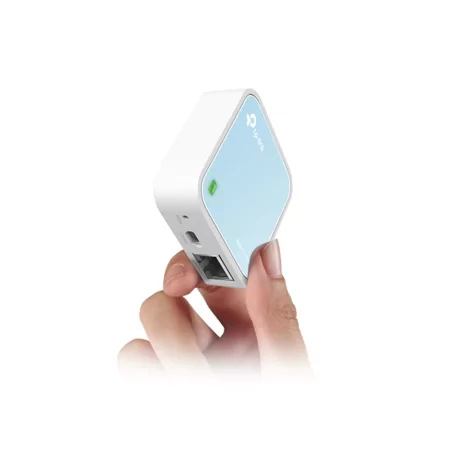 Kontrolsat - Mini Router Wireless TP-Link TL-WR802N - 300Mbps Kontrolsat - Mini Router Wireless TP-Link TL-WR802N - 300Mbps