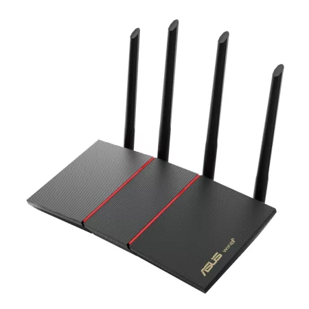 Kontrolsat - Router AiMesh Dual-Band Asus RT-AX55 - AX1800 Gigabit