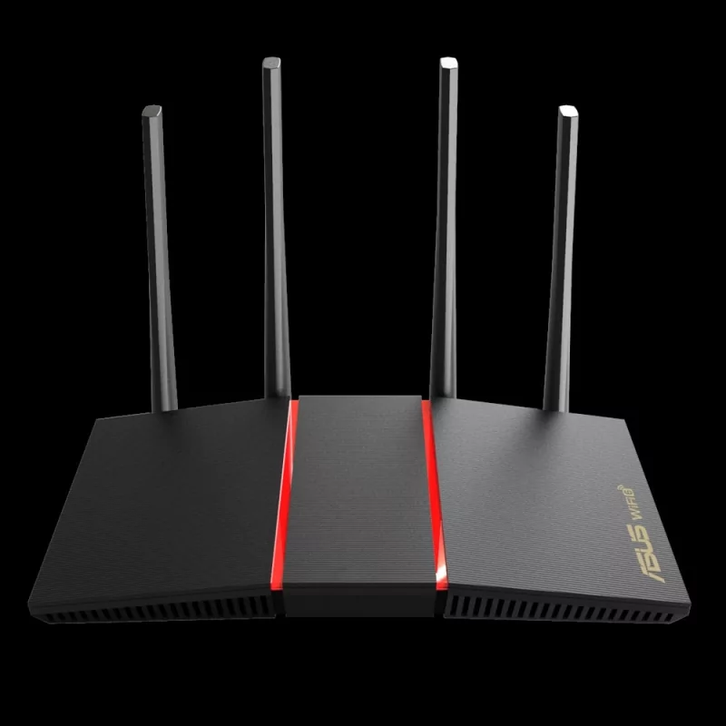 Kontrolsat - Router AiMesh Dual-Band Asus RT-AX55 - AX1800 Gigabit