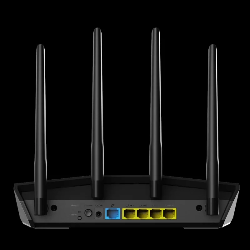 Kontrolsat - Router AiMesh Dual-Band Asus RT-AX55 - AX1800 Gigabit