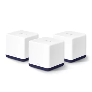 Kontrolsat - Router Mesh Mercusys H50G - Whole Mesh Pack 3 - AC1900