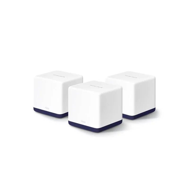 Kontrolsat - Mercusys H50G Mesh Router - Whole Mesh Pack 3 - AC1900 Kontrolsat - Mercusys H50G Mesh Router - Whole Mesh Pack 3 - AC1900