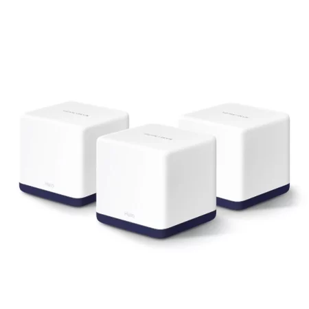 Kontrolsat - Mercusys H50G Mesh Router - Whole Mesh Pack 3 - AC1900 Kontrolsat - Mercusys H50G Mesh Router - Whole Mesh Pack 3 - AC1900