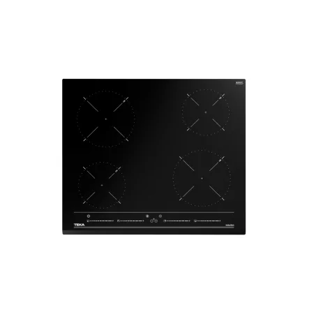 Kontrolsat - Placa de Indução TEKA IZC-64010 (7.200W - 60 cm - Preto)