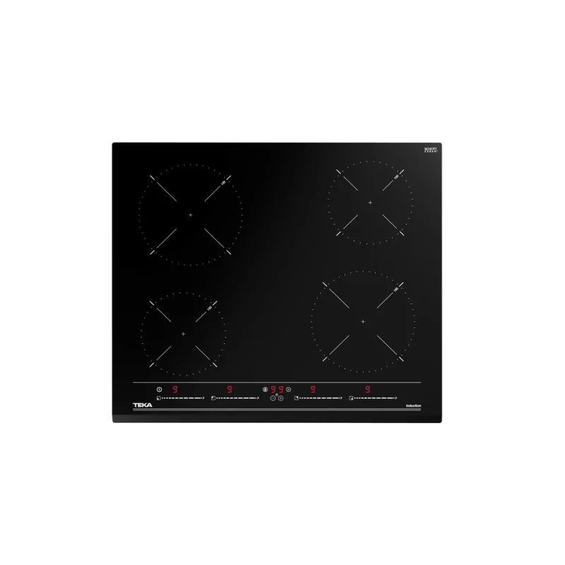 Kontrolsat - TEKA Induction Hob IZC-64010 (7200W - 60 cm - Black)
