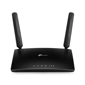 Kontrolsat - ​Router 4G LTE Wi-Fi Archer MR400 AC1200 Dual Band com 2 Antenas e OneMesh™ - TP-Link​