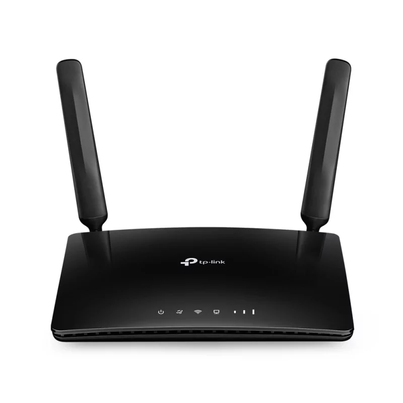 Kontrolsat - ​Router 4G LTE Wi-Fi Archer MR400 AC1200 Dual Band com 2 Antenas e OneMesh™ - TP-Link​
