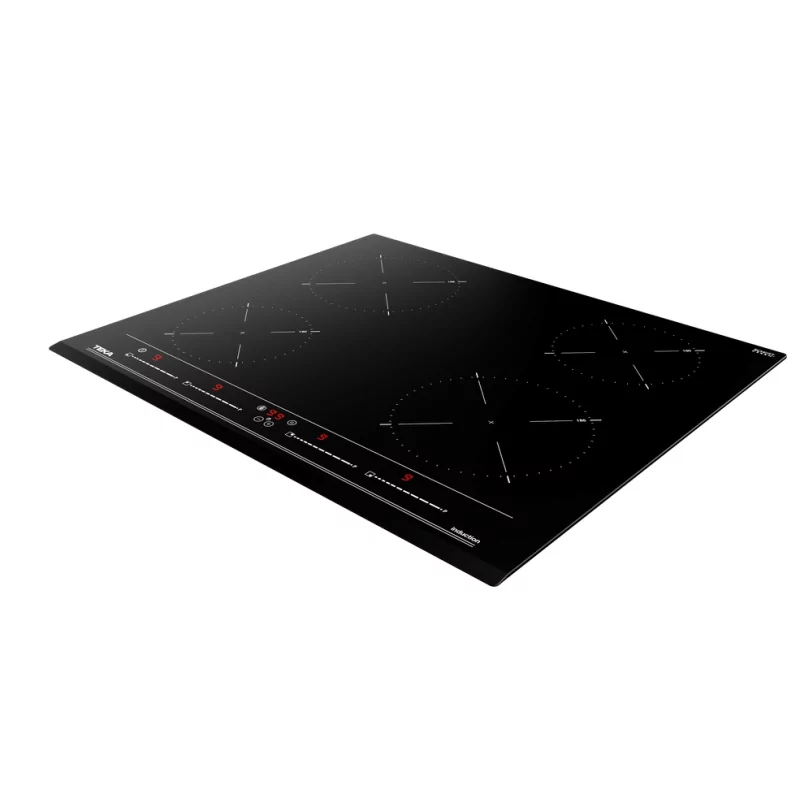 Kontrolsat - Placa de Indução TEKA IZC-64010 (7.200W - 60 cm - Preto)
