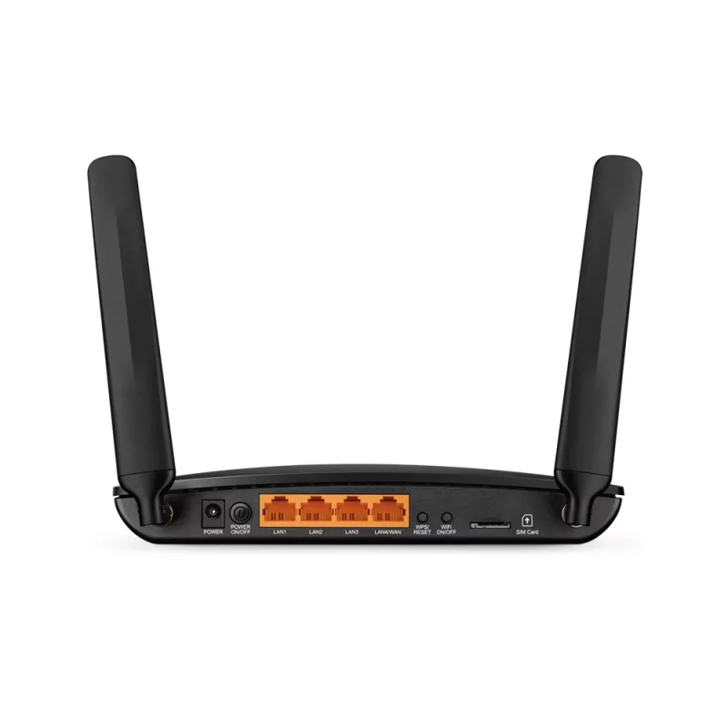 Kontrolsat - ​Router 4G LTE Wi-Fi Archer MR400 AC1200 Dual Band com 2 Antenas e OneMesh™ - TP-Link​