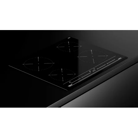 Kontrolsat - Placa de Indução TEKA IZC-64010 (7.200W - 60 cm - Preto)