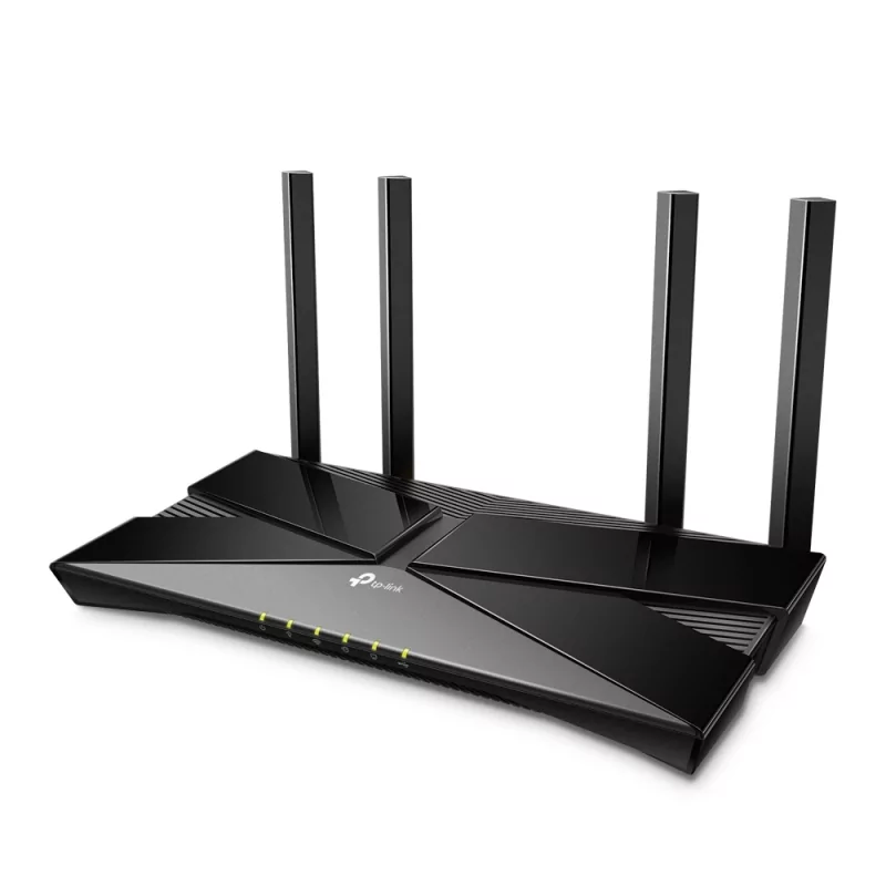 Kontrolsat - Router Dual-Band TP-Link Archer AX20 - AX1800 Wi-Fi 6 Gigabit