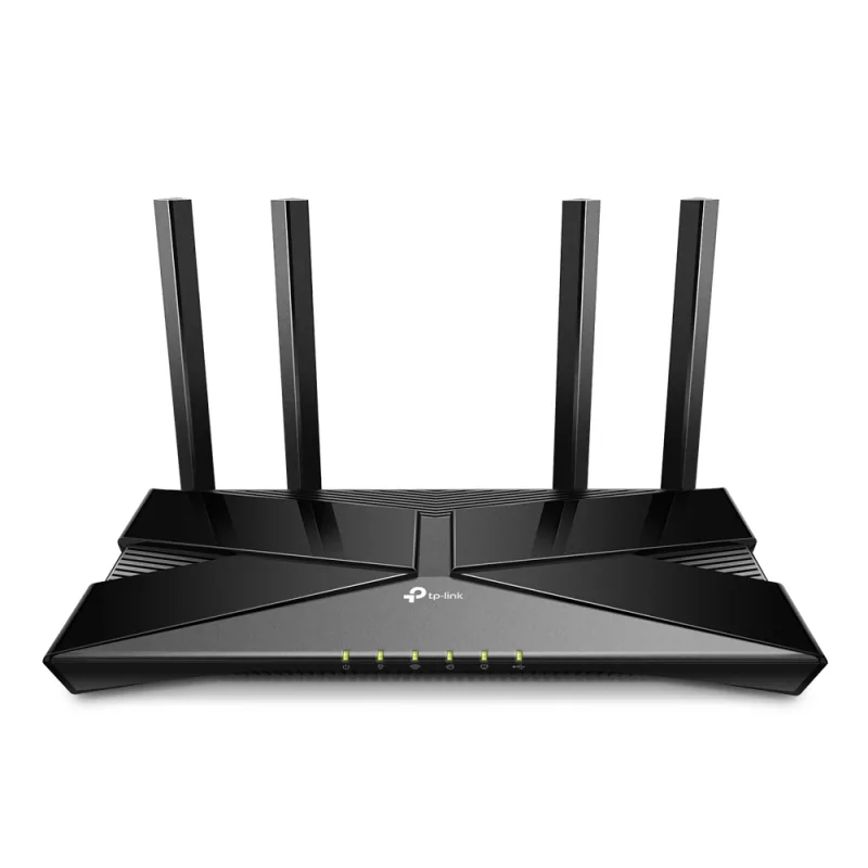 Kontrolsat - Router Dual-Band TP-Link Archer AX20 - AX1800 Wi-Fi 6 Gigabit