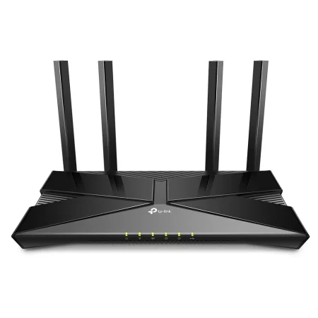 Kontrolsat - TP-Link Archer AX50 Router - AX3000 Dual-Band - 3000 Mbps Wi-Fi 6 Gigabit