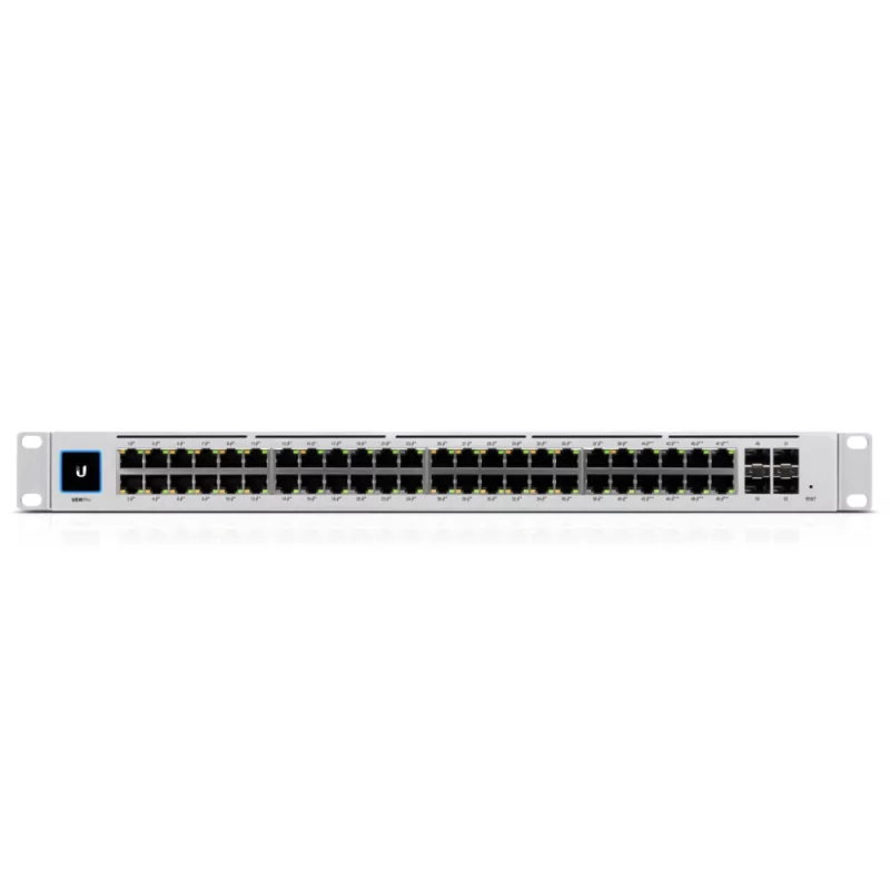 Kontrolsat - SWITCH PRO 48 PUERTOS Y SFP