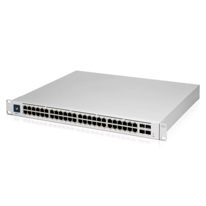 Kontrolsat - SWITCH PRO 48 PUERTOS Y SFP