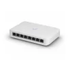Kontrolsat - Ubiquiti Networks UniFi Switch Lite 8 PoE (Gerido - L2 - Gigabit Ethernet - 4X PoE 52W*) - USW-LITE-8-POE)