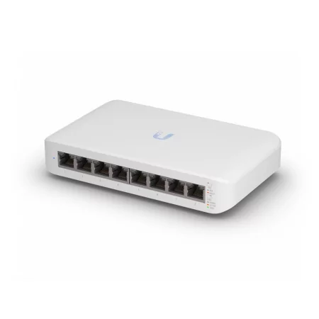 Kontrolsat - Ubiquiti Networks UniFi Switch Lite 8 PoE (Gerido - L2 - Gigabit Ethernet - 4X PoE 52W*) - USW-LITE-8-POE) Kontrolsat - Ubiquiti Networks UniFi Switch Lite 8 PoE (Gerido - L2 - Gigabit Ethernet - 4X PoE 52W*) - USW-LITE-8-POE)