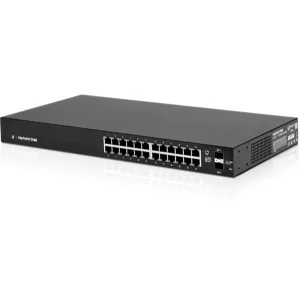 Kontrolsat - Ubiquiti Switch EdgeSwitch 24 Lite Gigabit - 24 Ports - ES-24-LITE