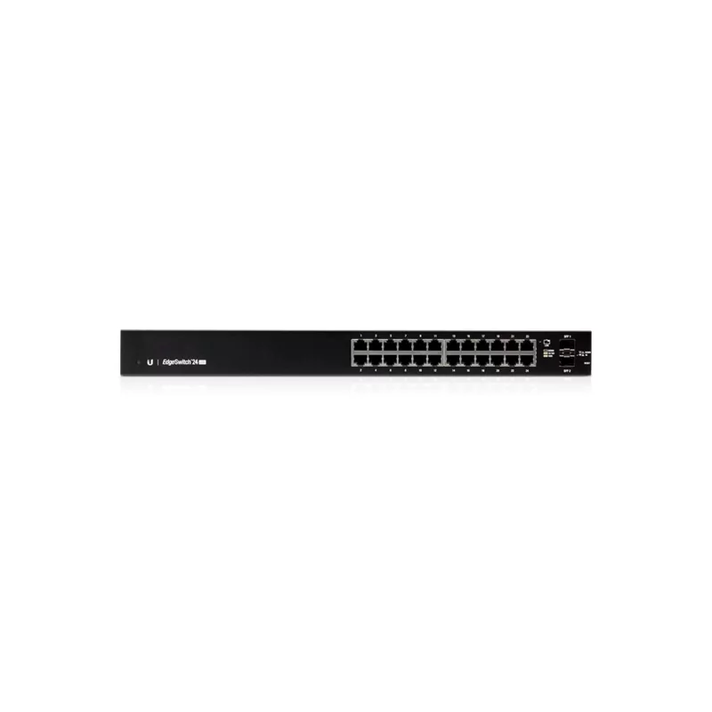 Kontrolsat - Ubiquiti Switch EdgeSwitch 24 Lite Gigabit - 24 Ports - ES-24-LITE