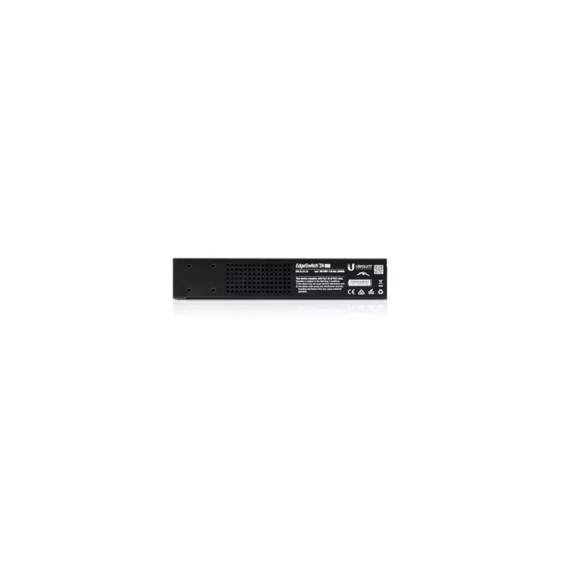 Kontrolsat - Ubiquiti Switch EdgeSwitch 24 Lite Gigabit - 24 Portas - ES-24-LITE