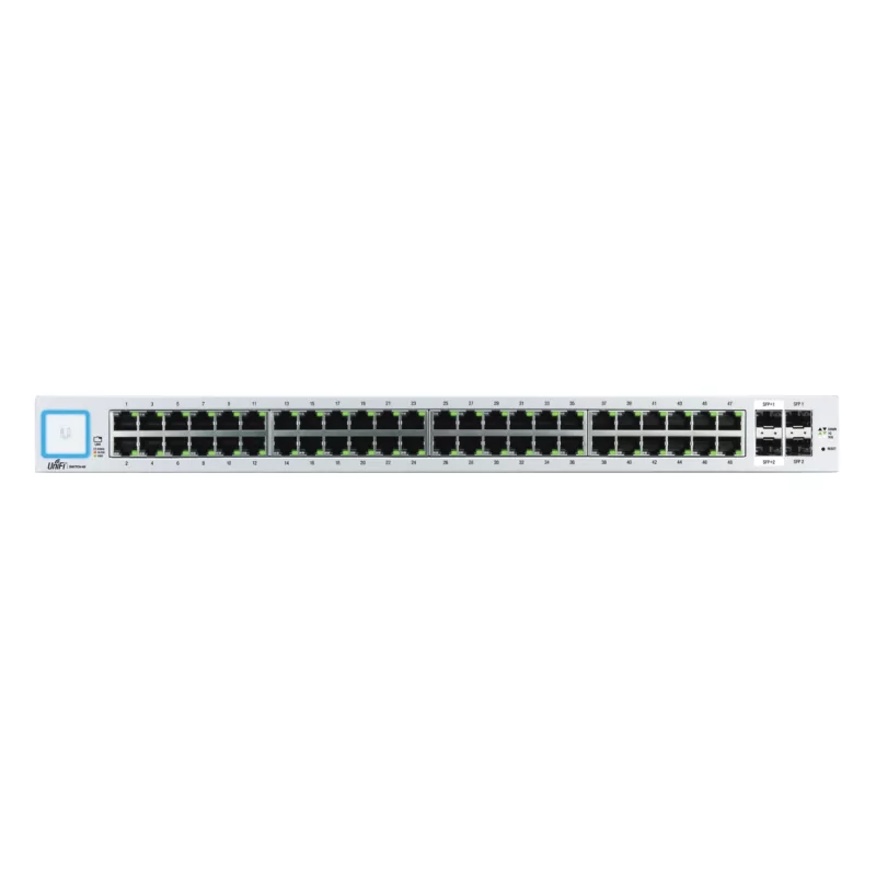 Kontrolsat - Ubiquiti Switch UniFi Gigabit - 48 Ports - US-48