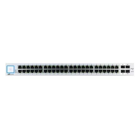 Kontrolsat - Ubiquiti Switch UniFi Gigabit - 48 Ports - US-48
