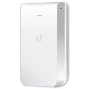 Kontrolsat - Ubiquiti Access Point In-Wall HD PoE - Dual-Band 2.4GHz/5GHz - UAP-IW-HD