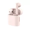 Auriculares TWS Maripods Haylou BT 5.2 - Rosa