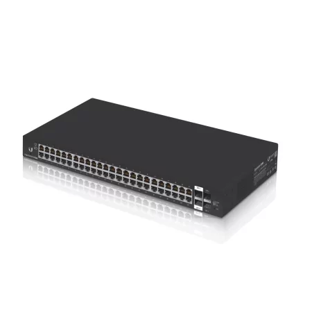 Kontrolsat - Ubiquiti Switch EdgeSwitch 48 Lite Gigabit - 48 Portas - ES-48-LITE Kontrolsat - Ubiquiti Switch EdgeSwitch 48 Lite Gigabit - 48 Portas - ES-48-LITE