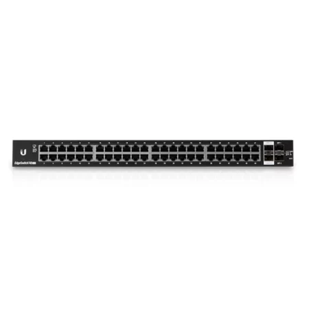 Kontrolsat - Ubiquiti Switch EdgeSwitch 48 Lite Gigabit - 48 Portas - ES-48-LITE Kontrolsat - Ubiquiti Switch EdgeSwitch 48 Lite Gigabit - 48 Portas - ES-48-LITE