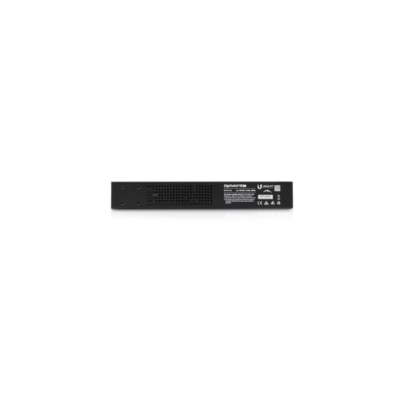 Kontrolsat - Ubiquiti Switch EdgeSwitch 48 Lite Gigabit - 48 Portas - ES-48-LITE