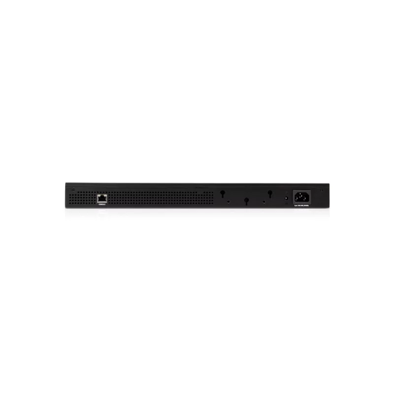 Kontrolsat - Ubiquiti Switch EdgeSwitch 48 Lite Gigabit - 48 Portas - ES-48-LITE