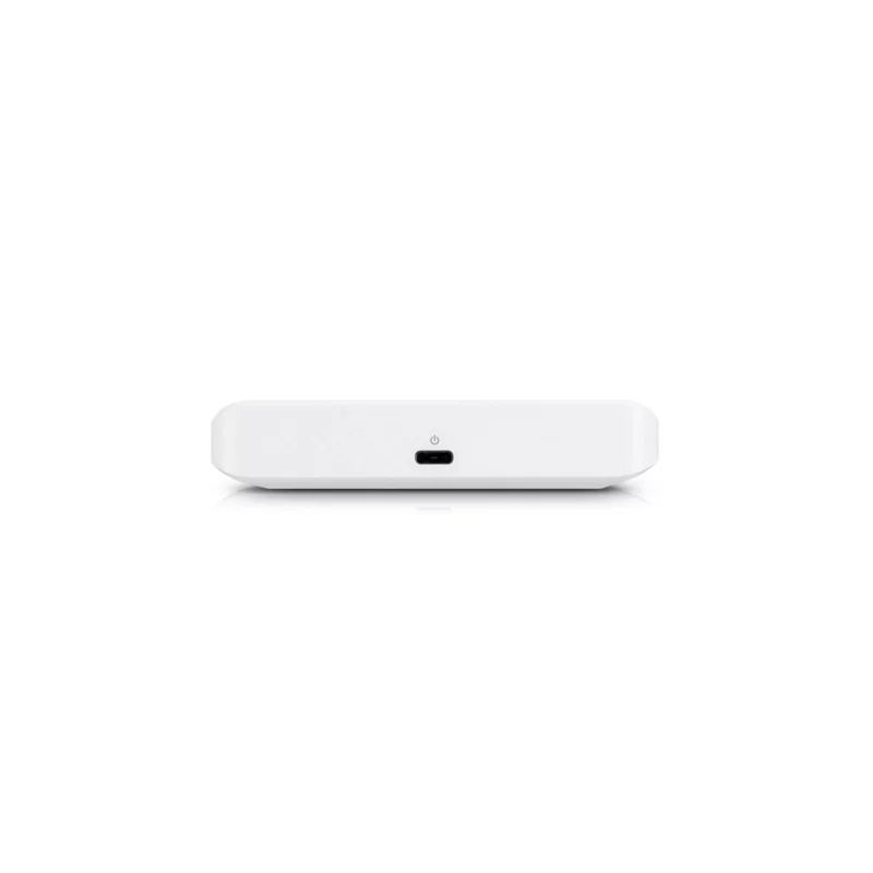 Kontrolsat - Switch Flex Mini - 5 Portas RJ45 - 1 Entrada PoE 802.3af