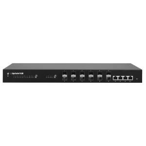 Kontrolsat - Ubiquiti Switch EdgeSwitch 16 XG Gigabit - ES-16-XG