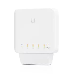 Kontrolsat - Ubiquiti Switch Flex XG Gigabit - 5 Portas - USW-FLEX
