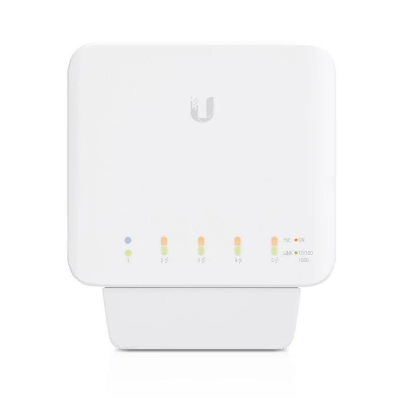 Kontrolsat - Switch Ubiquiti Usw-flex 5xethernet Gigabit Poe Usw-flex