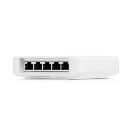 Kontrolsat - Switch Ubiquiti Usw-flex 5xethernet Gigabit Poe Usw-flex
