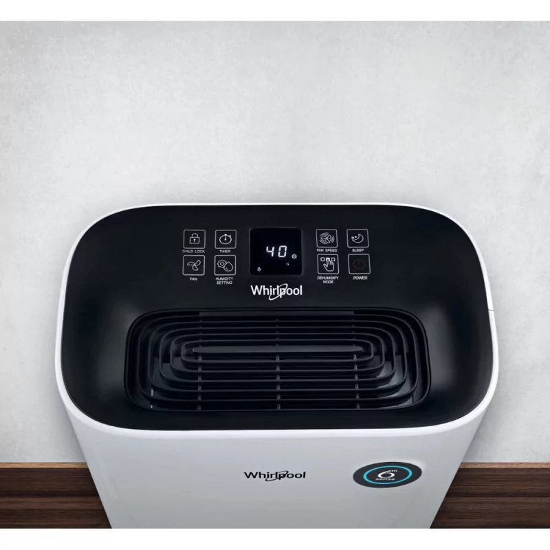 Kontrolsat - Whirlpool Dehumidifier - DE-20-W-5252