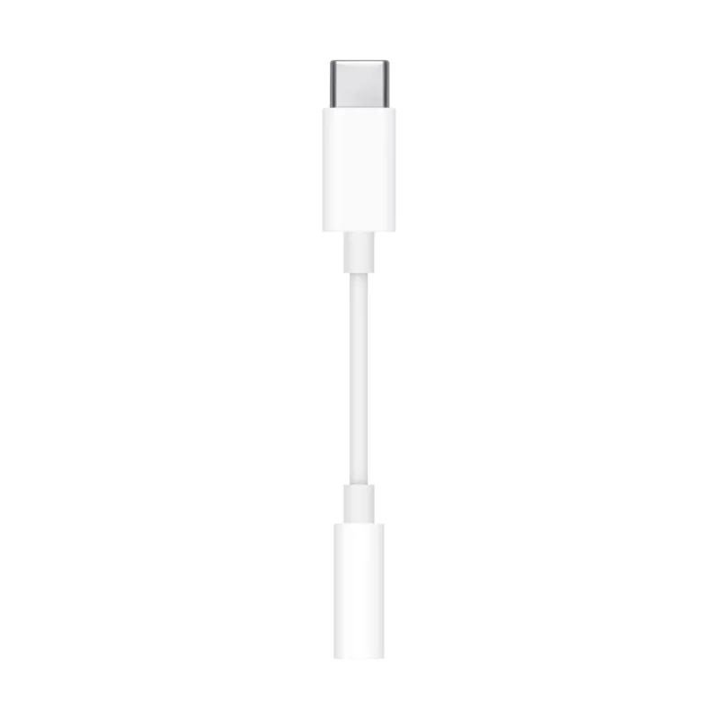 Kontrolsat - Adaptador Apple USB-C para Jack 3.5 mm - MU7E2ZM/A