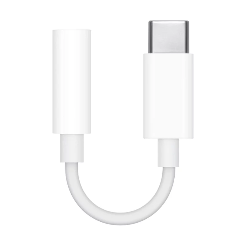 Kontrolsat - Apple USB-C to 3.5mm Jack Adapter - MU7E2ZM/A