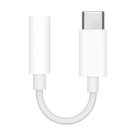 Kontrolsat - Apple USB-C to 3.5mm Jack Adapter - MU7E2ZM/A