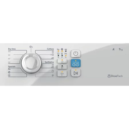 Kontrolsat - Máquina de Secar Roupa Indesit - Bomba de Calor- 7KG Kontrolsat - Máquina de Secar Roupa Indesit - Bomba de Calor- 7KG