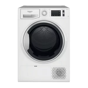 Kontrolsat - Máquina de Secar Roupa Hotpoint - 8Kg - Bomba de Calor - NT M11 82SK EU