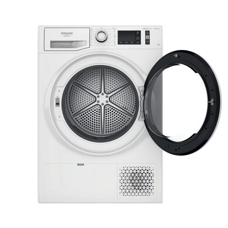Kontrolsat - Máquina de Secar Roupa Hotpoint - 8Kg - Bomba de Calor - NT M11 82SK EU