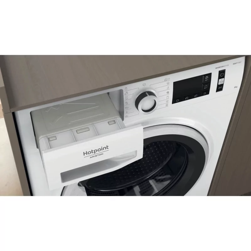 Kontrolsat - Hotpoint Tumble Dryer - 8Kg - Heat Pump - NT M11 8X3SK EU