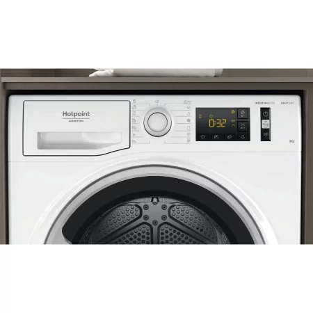 Kontrolsat - Hotpoint Tumble Dryer - 8Kg - Heat Pump - NT M11 8X3SK EU