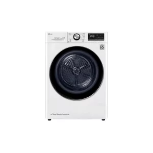 Kontrolsat - LG Clothes Dryer - 8 Kg - Heat Pump - RC80V9AV2W